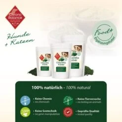 ChronoBalance Chlorella Pulver 100 G -Wuff Welt 008eaadfcf2c8831430fe979562647017d6b51a3 1491160 de DE bc2cb9156efa4ebae8948b591e36bfbc478ceff1QquqCn