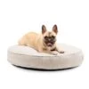 Freudentier Kuscheliges Hundebett Mit Memory Foam ⌀70cm