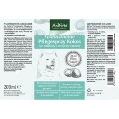 Aniforte Pflegespray Kokos Fellharmonie 200 Ml -Wuff Welt 09c2cb03947a5681c5f67157126b73ae3f7587e8 1419045 de DE 7fe3a43fefda960f6047300167d0762456fbfac0UhDADW