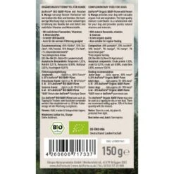 Aniforte BIO BARF Püree - Fenchel & Mango 5 X 150g -Wuff Welt 0ee83d5365c573b4fc1196403c338316b20ac595 1472620 de DE d88cb6acdd2f72ef5f3fe92c2faa91c9e448ed76YzKN9T