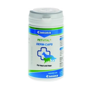 Canina PETVITAL Derm-Kapseln 40g 1 Canina PETVITAL Derm-Kapseln 40g