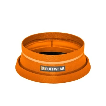 Ruffwear Bivy™ Faltbarer Napf 2 Ruffwear Bivy™ Faltbarer Napf – Bild 2