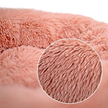 Lionto Donutbett Rosa S 3 Lionto Donutbett Rosa S – Bild 3