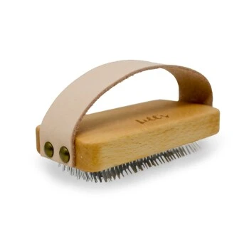 Lills Hundebuerste Unterwolle "Iris" 1 Lills Hundebuerste Unterwolle "Iris"