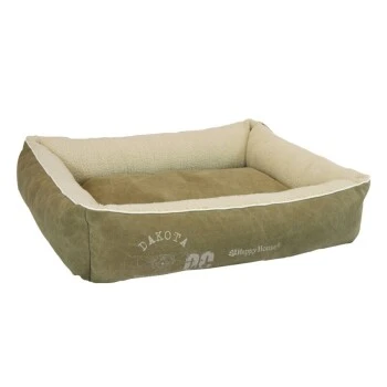 Happy House Liegeplatz Dakota Khaki M 1 Happy House Liegeplatz Dakota Khaki M