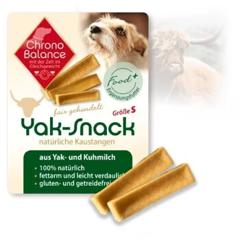 ChronoBalance Kuhmilch Käsestick (S) 2er Paket 1 ChronoBalance Kuhmilch Käsestick (S) 2er Paket