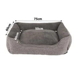 Lionto Hundebett Meliert Hundekissen Grau S -Wuff Welt 15142a70628798472272a1513b3f05b56c91c643 1657966 de DE 7150fcb917efa883a2779740a694f24dd59aa7c4YIe9rf