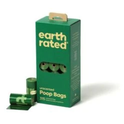 Earth Rated Kotbeutel Ohne Duft 315 Stk.