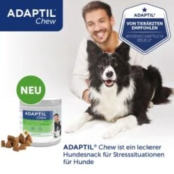 ADAPTIL Chew 30 Stück Anti Stress Snack 19 ADAPTIL Chew 30 Stück Anti Stress Snack -Wuff Welt 1887391961c8f7380539d552ce8cb690c315212c 1374744 9