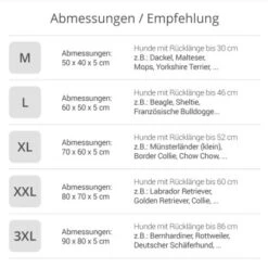 Pointer Liegekissen Urban Anthrazit M -Wuff Welt 18a97f0cf063ab80ce8bd125f7b9f6cac4b191c2 86790558f4b71250db88810b345cc7ca33863ac9