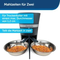 PetSafe Futterteiler Mit Schüssel Für 2 Haustiere -Wuff Welt 1a4e6bfc87aaf923c404d89401df3d9f5491da2e 1345222 de DE ee8019e8a8ac5f8c003296a1f57e3f4b5e6a8dcdv2besb