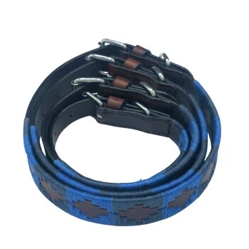 Kipita Polo Halsband Noble S 2 Kipita Polo Halsband Noble S – Bild 2