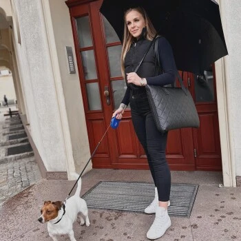 Freudentier Faltbare Hundematte Für Unterwegs S-M 8 Freudentier Faltbare Hundematte Für Unterwegs S-M – Bild 8