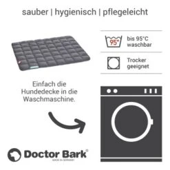Doctor Bark Hundedecke Grün M -Wuff Welt 1d92ff761c8eafa0255475302f136d95a180c368 1658159 de DE 532486ecc9c1b7266011d6f11081681315aa0db8J1dvFE