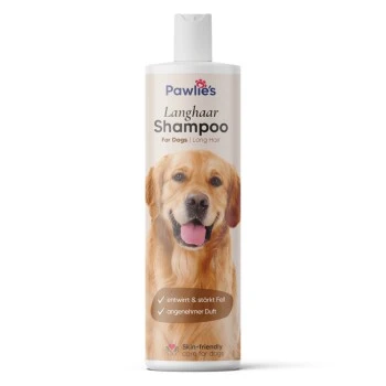 Pawlie's Hundeshampoo Für Langhaar 1 Pawlie's Hundeshampoo Für Langhaar