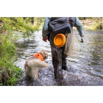 Ruffwear Bivy™ Faltbarer Napf 5 Ruffwear Bivy™ Faltbarer Napf – Bild 5