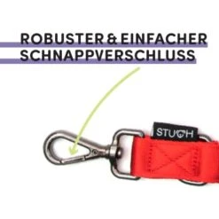 STUCH Hundeleine - Führleine - Medium Rot -Wuff Welt 207a75cab0a9a9bd132e1e279f053400adb411b7 1399118 de DE 4a6e4fc697118b4a3db786c74dd309804cce3396D7IgVs