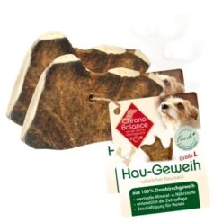 ChronoBalance Kaugeweih Damhirsch (L) 2er Paket