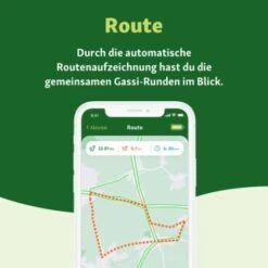 Fressnapf GPS-Tracker Für Hunde -Wuff Welt 25465254508a618defdb90765ee83a7210060532 1380489 de DE Route 1