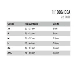 THE DOG IDEA Biothane Halsband Schwarz Schwarz S -Wuff Welt 29f3b1017567ee394ca7295138cd1f9057e1a5b7 1481087 de DE 266aa8a9a2c3c80862a548e7404daf8664408b34qAKI9T