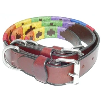 Kipita Polo Halsband Rainbow S 1 Kipita Polo Halsband Rainbow S