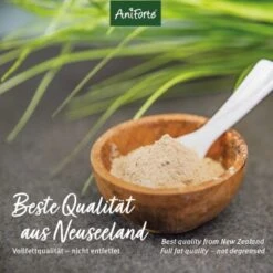 Aniforte Grünlippmuschelpulver Vollfettqualität 100 G -Wuff Welt 3336da9f4572ddf05d1b9507ac9095298942684a 1439277 de DE 053492e67dcee199fcc8f2602da69d295fe637dfrq1wLb