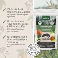 Aniforte BIO BARF Püree - Fenchel & Mango 5 X 150g -Wuff Welt 33d6348625896391bbeab8a00275718fd4be7f24 1472620 de DE 8d5439cd905accc6193b5c27e3a26afc34010b8bmGKf8t