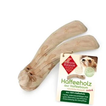 ChronoBalance Kaffeeholz (L) 2er Paket 1 ChronoBalance Kaffeeholz (L) 2er Paket