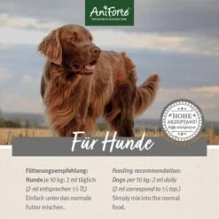 Aniforte Futteröl Premium BARF-Line 250ml -Wuff Welt 3b87e1fdb89a19cc238c2813f48e11ed20895be4 1422213 de DE 16dc7ac85a711c6a2374115b74cd499573ef1a7aPoICSB