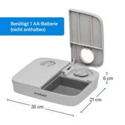 PetSafe Futterautomat Für 2 Mahlzeiten -Wuff Welt 3ceb0ba98dcf6c2b92da4ed3fd40d3f0599d654d 1343837 12