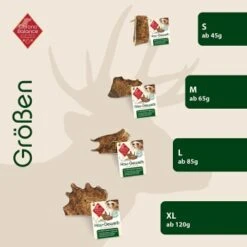 ChronoBalance Kaugeweih Damhirsch (XL) 2er Paket -Wuff Welt 3ff134c0d4356b656279d9990d737253f0ab68f0 1418698 de DE d953fbe83fa795a839a7a8001b3fa7491a727dc88CIERM