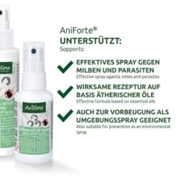 Aniforte Milben-STOP Spray Für Hunde Und Katzen 100 G -Wuff Welt 405112284190bab1f68e2973533c0385e3017b96 1656142 de DE 418e69db8cdae5663a7ecb67ab31fd3dd737b0efcOWoSd