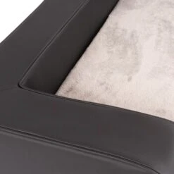 Knuffelwuff Orthopädisches Hundebett Mit Wendekissen Aus Kunstleder Indianapolis Schwarz M-L 7 Knuffelwuff Orthopädisches Hundebett Mit Wendekissen Aus Kunstleder Indianapolis Schwarz M-L -Wuff Welt 40dbb37b1f006fedb855c925dc0fd08256e63557 1412253 de DE c4eb8c69b5920b97f85bbdda5fe833c7f772d192iskvIF