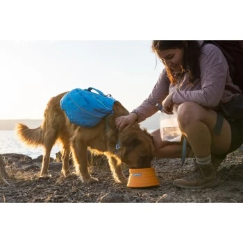 Ruffwear Bivy™ Faltbarer Napf 3 Ruffwear Bivy™ Faltbarer Napf – Bild 3