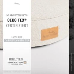Freudentier Kuscheliges Hundebett Mit Memory Foam ⌀100cm Hellgrau 1 M -Wuff Welt 459ab4375276396d58e319544002fe1b0cd6af70 1421323 de DE d2c1eb3719bf47a4c12454ac20ba0bd2f617dfe9F2fV3R