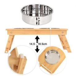 Lionto Hundenapf Aus Bambus, Futterstation -Wuff Welt 461859a1a6d8ecbada01abc178cb63a0ea264df7 1665995 de DE 9bf9b9c6770b8774375ee76c91bf8c1e8c98f2fc3dpsZd