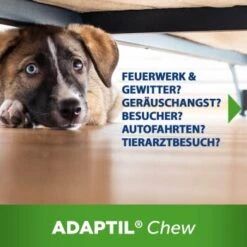 ADAPTIL Chew 30 Stück Anti Stress Snack 17 ADAPTIL Chew 30 Stück Anti Stress Snack -Wuff Welt 47426b6955ec552a5e0cebcdb138acb92e6e39a1 1374744 7
