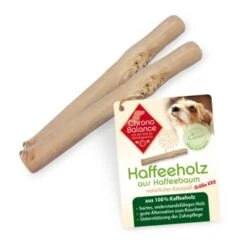 Wuff Welt 10 ChronoBalance Kaffeeholz 120 G