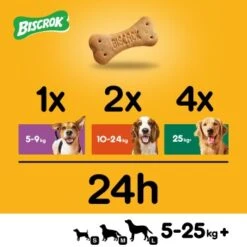 Pedigree Biscrok Snack 6x500 G -Wuff Welt 4f8f8b8827a0d27fa6459a9958328936fe84b1f4 1387339 de DE SI Pedigree Biscrok DE 2 3
