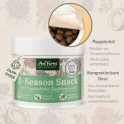 Aniforte Z-Season Snack 350g -Wuff Welt 518ec5f4ff4eec928e6b34dabefdb582c8a018e3 1495364 de DE 99d955252d8e576a0a4df17b28eb6e969cb7e74ar2A18I