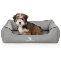 Knuffelwuff Orthopädisches Hundebett Amelie Aus Velours Mit Handwebcharakter Grau M-L -Wuff Welt 51bc651256f42fcb08a597bbca1431b778b9dc7f 1411829 de DE b3bf67a8530e0f79acc3c0e7e4dd76d3e8e166d14nlbOt