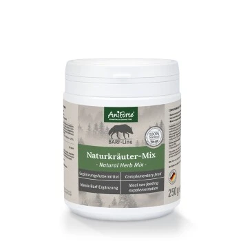 Aniforte BARF-Line Naturkräuter Mix 250g 1 Aniforte BARF-Line Naturkräuter Mix 250g