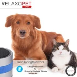 RelaxoPet EASY Tierentspannungs-Trainer Für Hunde Und Katzen -Wuff Welt 5754cb551b55ed2778c35b5fa9c1b4cf5c64bd93 1396143 de DE d6dd87ba4d04dec8064cef17c9c335b54fc559f06qKsrV