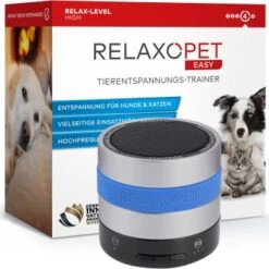 RelaxoPet EASY Tierentspannungs-Trainer Für Hunde Und Katzen