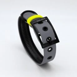 THE DOG IDEA Biothane Halsband Grau Neon Gelb XS -Wuff Welt 5a226470939e80631cb76a7500ac2d412c6c0f27 1480112 de DE b192546c5ac5cd9925d652f4532fafdae51d148cxGE8AK