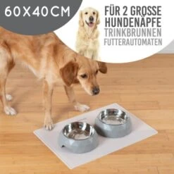 KaraLuna Napfunterlage Aus Silikon 60x40 Cm Eckig Schwarz -Wuff Welt 5e01f934286622e5e361d1b60e4aa3111ba40202 1407481 de DE be3af20a15f7ae35dd40944979ca69771d976a2f6WeyNq