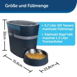 PetSafe Futterautomat Smart Feed -Wuff Welt 5f919dd03347a1702cf942dd372393cbbecfb801 1418722 de DE ee6e6a5bfc091dd205d6b5fceac30db1b3c709cb8Fo0uX