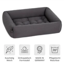 Pointer Liegeplatz Anthrazit M -Wuff Welt 5fa1d4e2c92fae7a4d8da6e7cb92beb584fd8309 9d23ad93d96de96593c666607b29be43d80c5856