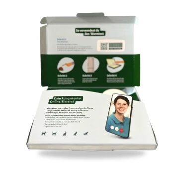 Dr. Fressnapf Wurmtest Für Hunde Und Katzen 2 Dr. Fressnapf Wurmtest Für Hunde Und Katzen – Bild 2