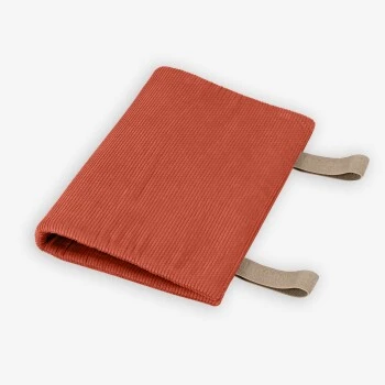 THE DOG IDEA Reisebett Travelbed Steinrot 2 THE DOG IDEA Reisebett Travelbed Steinrot – Bild 2